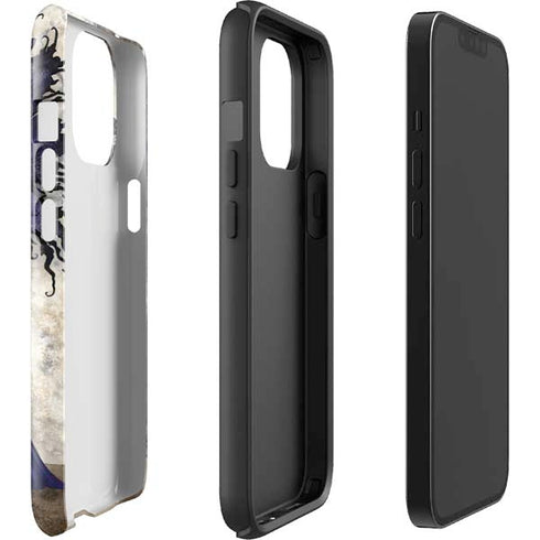 Amy Brown The Two Sisters iPhone 14 Pro Max Impact Case