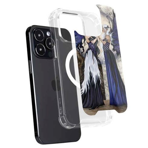 Amy Brown The Two Sisters iPhone 14 Pro Max MagSafe Case