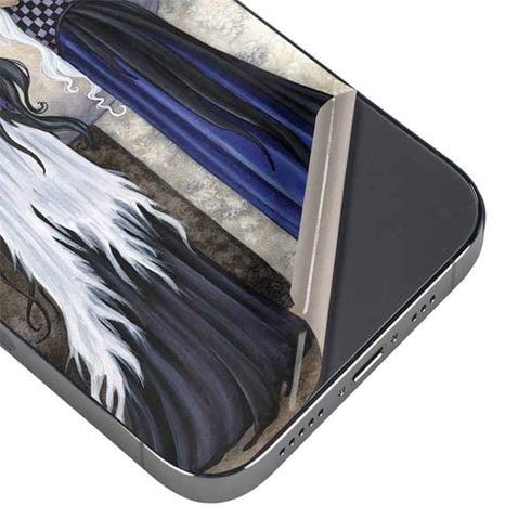Amy Brown The Two Sisters iPhone 14 Pro Max Skin