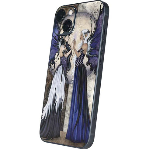 Amy Brown The Two Sisters iPhone 14 Skin