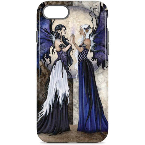 Amy Brown The Two Sisters iPhone 7 Pro Case