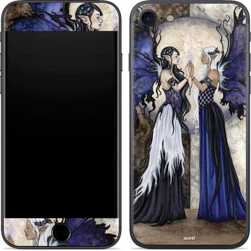 Amy Brown The Two Sisters iPhone 8 Skin