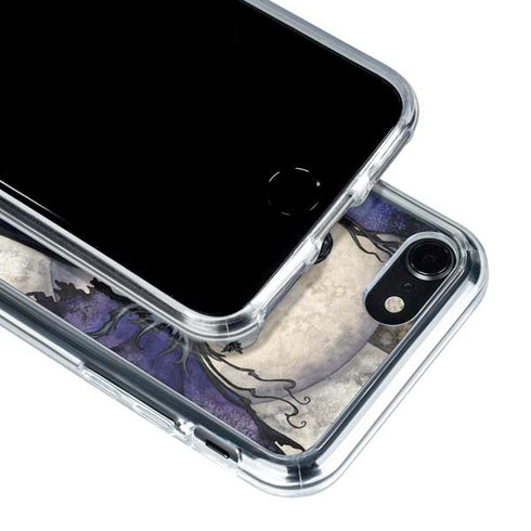Amy Brown The Two Sisters iPhone SE (2nd & 3rd Gen) Clear Case
