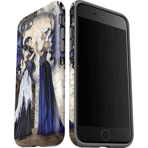 Amy Brown The Two Sisters iPhone SE (2nd & 3rd Gen) Pro Case