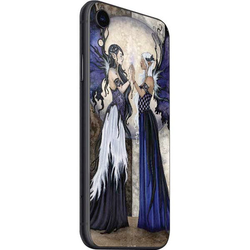 Amy Brown The Two Sisters iPhone SE (2nd & 3rd Gen) Skin