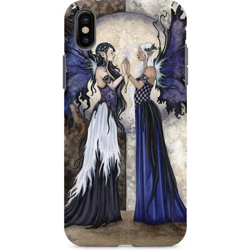 Amy Brown The Two Sisters iPhone X Pro Case