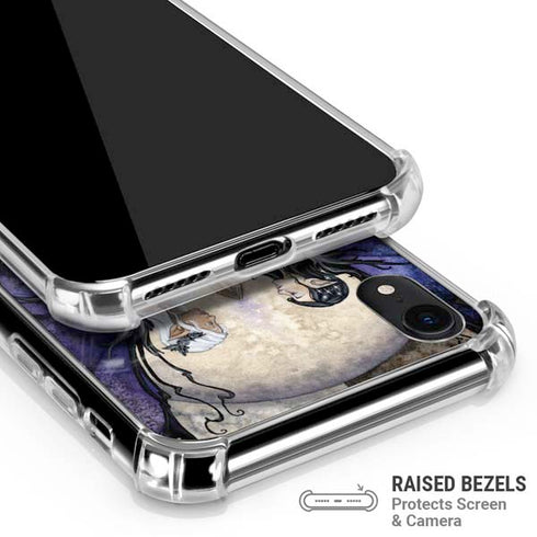 The Two Sisters by Amy Brown iPhone XR Clear Case
