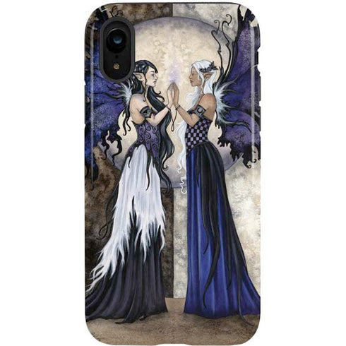Amy Brown The Two Sisters iPhone XR Pro Case