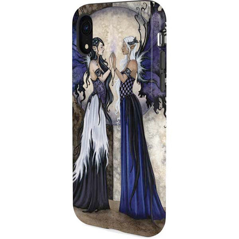 Amy Brown The Two Sisters iPhone XR Pro Case