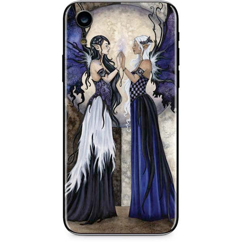 Amy Brown The Two Sisters iPhone XR Skin