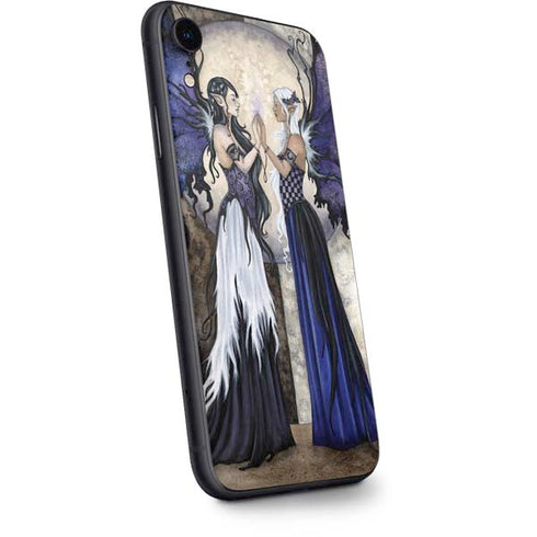 Amy Brown The Two Sisters iPhone XR Skin