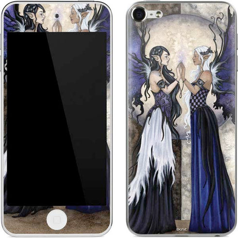 Amy Brown The Two Sisters Apple iPod Skin