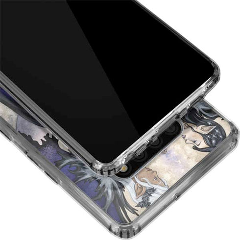 The Two Sisters by Amy Brown LG Stylo 6 Clear Case