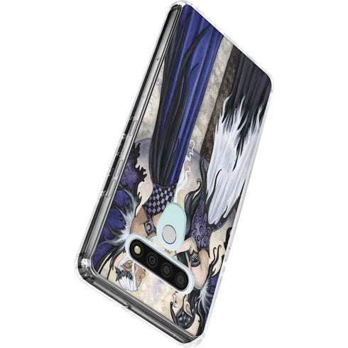 The Two Sisters by Amy Brown LG Stylo 6 Clear Case
