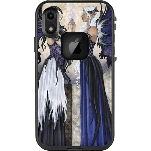 Amy Brown The Two Sisters LifeProof Fre iPhone Skin