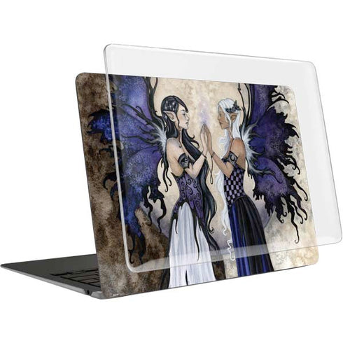 The Two Sisters by Amy Brown MacBook Air 13in (2020) Case plus Skin