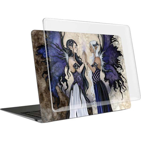 The Two Sisters by Amy Brown MacBook Air 13in M1 (2021) Case plus Skin