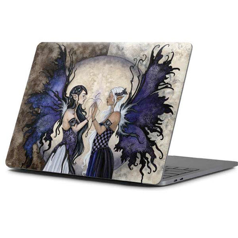 Amy Brown The Two Sisters Apple MacBook Pro 13-inch Skin
