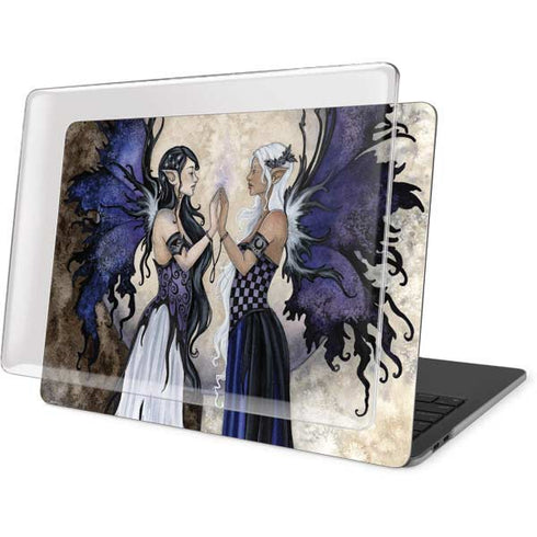 Amy Brown The Two Sisters MacBook Pro 16in (2019-20) Case plus Skin
