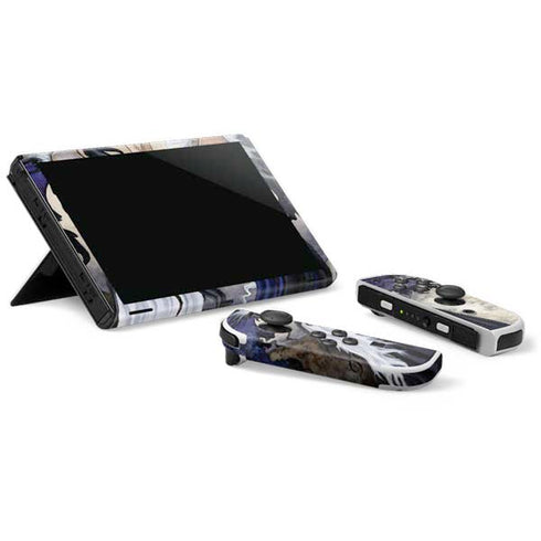 Amy Brown The Two Sisters Nintendo Switch OLED (2021) Skin