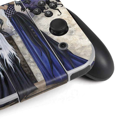 Amy Brown The Two Sisters Nintendo Switch OLED (2021) Skin