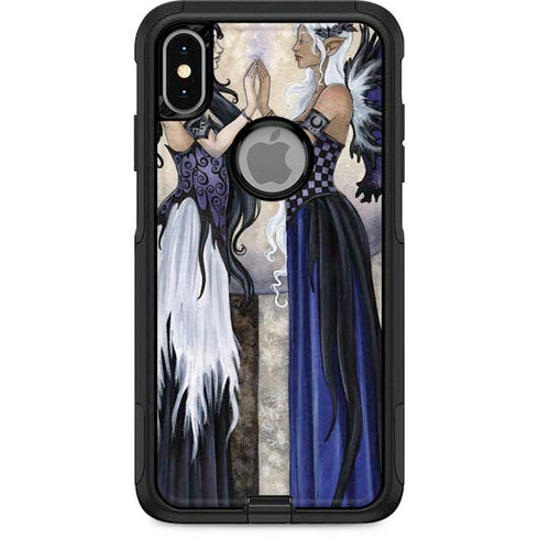 Amy Brown The Two Sisters Otterbox Commuter iPhone Skin