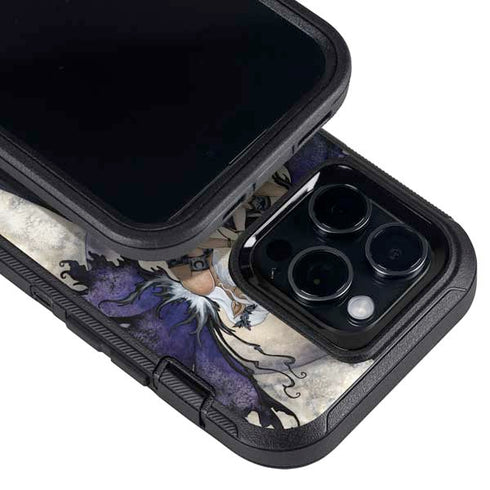 The Two Sisters by Amy Brown Otterbox Defender iPhone Skin