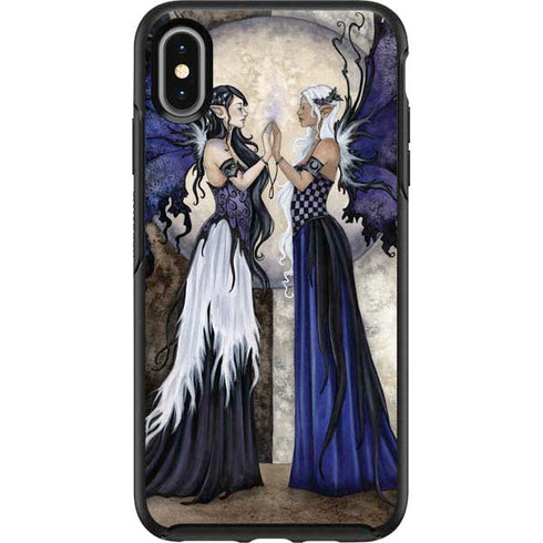 Amy Brown The Two Sisters Otterbox Symmetry iPhone Skin