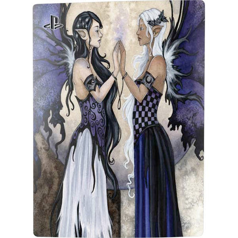 Amy Brown The Two Sisters PS5 Bundle Skin