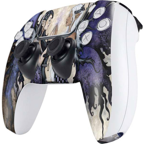 Amy Brown The Two Sisters PS5 Controller Skin