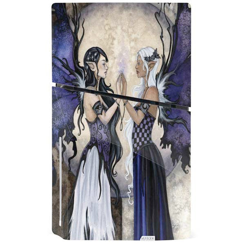 The Two Sisters by Amy Brown PS5 Slim Disk Bundle Skin