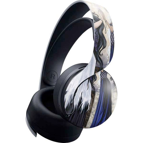 Amy Brown The Two Sisters PULSE 3D Wireless Headset for PS5 Skin