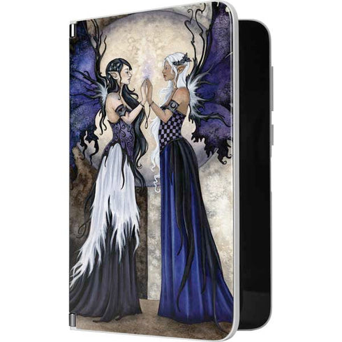 Amy Brown The Two Sisters Surface Duo Skin