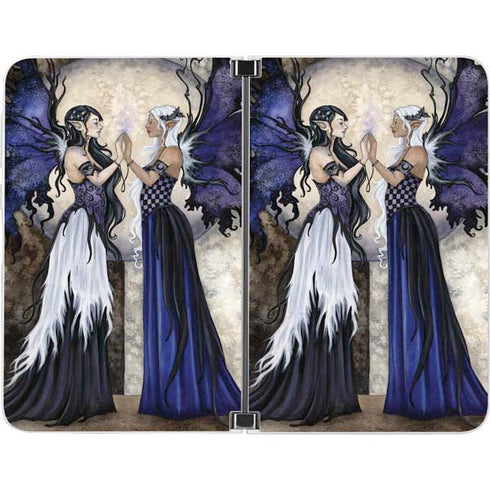 Amy Brown The Two Sisters Surface Duo Skin