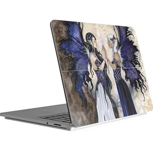 Amy Brown The Two Sisters Surface Laptop Studio Skin