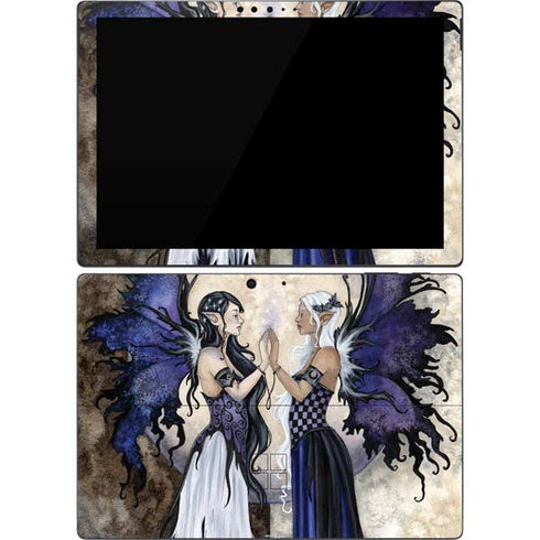 Amy Brown The Two Sisters Surface Pro 7 Skin