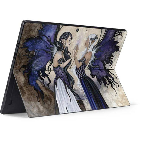 Amy Brown The Two Sisters Surface Pro 7 Skin