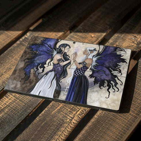 Amy Brown The Two Sisters Surface Pro 7 Skin