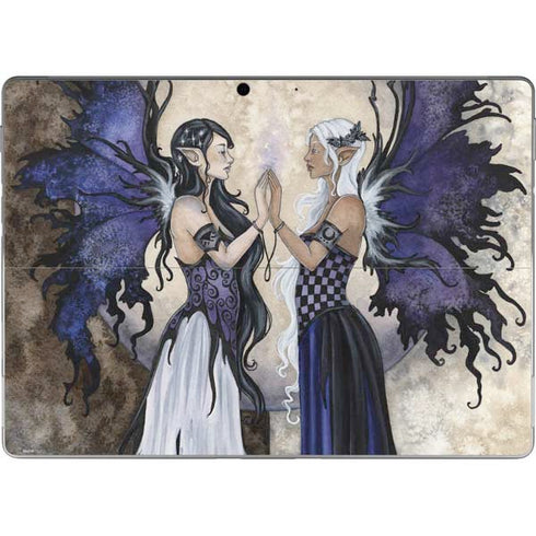 Amy Brown The Two Sisters Surface Pro 8 Skin