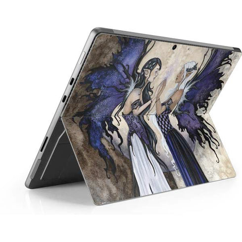 Amy Brown The Two Sisters Surface Pro 8 Skin