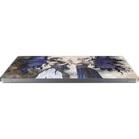 Amy Brown The Two Sisters Universal Laptop 11in (8.8 x 6.2in) Skin