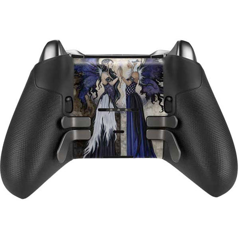 Amy Brown The Two Sisters Xbox Elite Wireless Controller Series 2 Skin