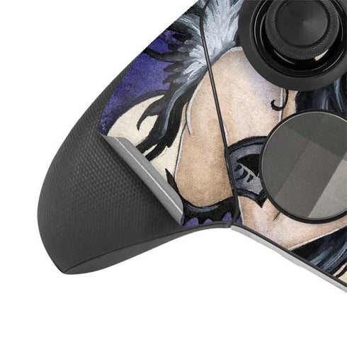 Amy Brown The Two Sisters Xbox Elite Wireless Controller Series 2 Skin