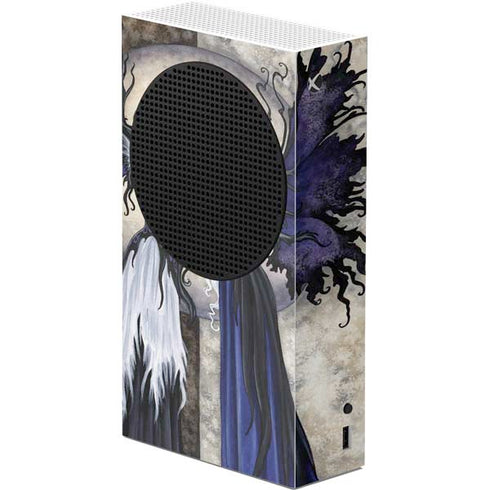 Amy Brown The Two Sisters Xbox Series S Console Skin