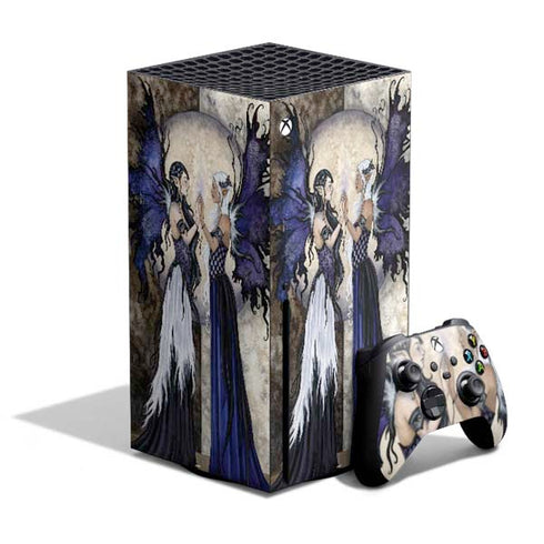 Amy Brown The Two Sisters Xbox Series X Bundle Skin