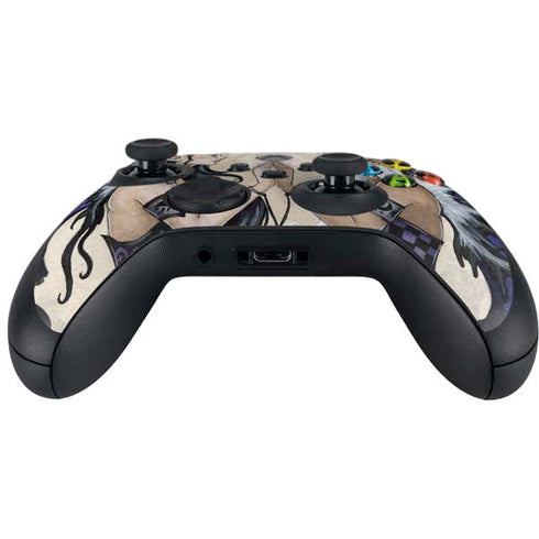 Amy Brown The Two Sisters Xbox Series X Controller Skin