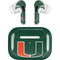 University of Miami The U AirPods Pro 2nd Gen Skin