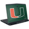 University of Miami The U Dell Alienware Skin