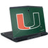 University of Miami The U Dell Alienware Skin