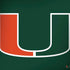 University of Miami The U Dell Alienware Skin